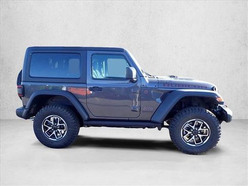 New 2026 Jeep Wrangler Rubicon w/ Safety Group image 5