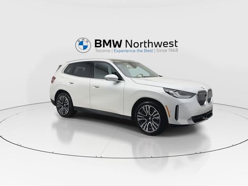 New 2026 BMW X3 xDrive30i w/ Premium Package AWD/4WD image 6