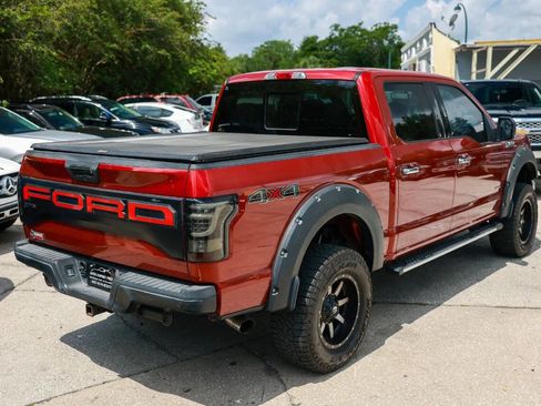Used 2017 Ford F150 XLT w/ Equipment Group 302A Luxury AWD/4WD image 7