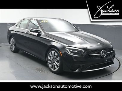Used 2022 Mercedes-Benz E 350 Sedan