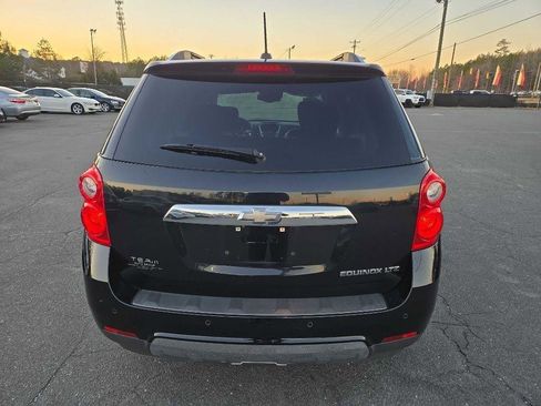 Used 2015 Chevrolet Equinox LTZ w/ LPO, Protection Package image 6