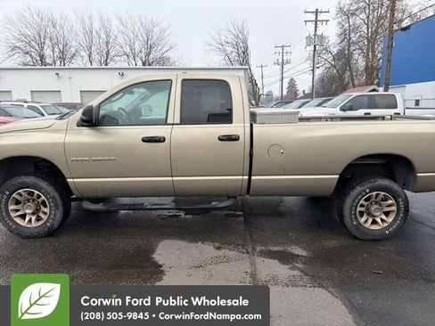 Used 2004 Dodge Ram 2500 Truck SLT w/ Trailer Tow Group image 8