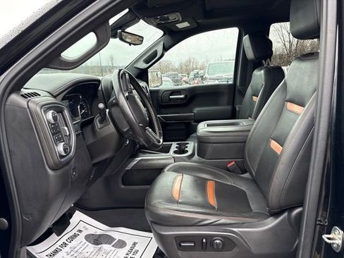 Used 2021 GMC Sierra 1500 AT4 w/ Technology Package image 8