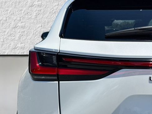 Used 2025 Lexus NX 350h AWD w/ Rear Seat Package image 10