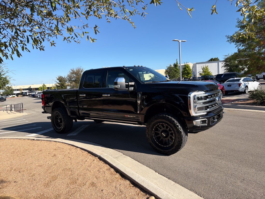 Used 2024 Ford F250 Platinum AWD/4WD image 12