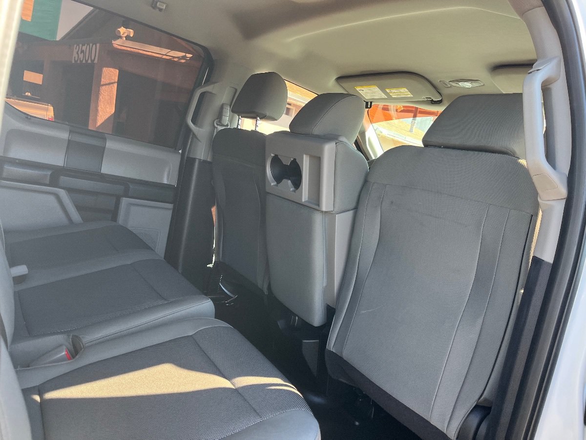 Used 2017 Ford F150 XL w/ XL Power Equipment Group AWD/4WD image 27