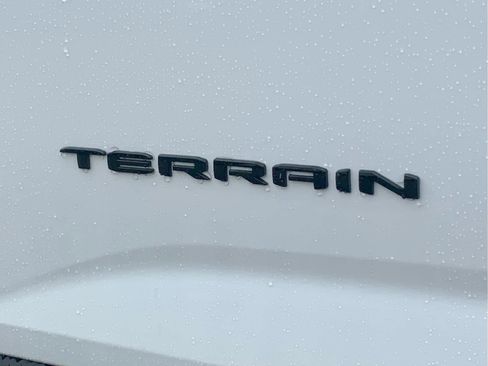 New 2026 GMC Terrain Elevation w/ Black Edition AWD/4WD image 17