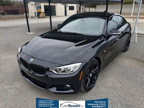 Used 2018 BMW 430i Coupe image 1