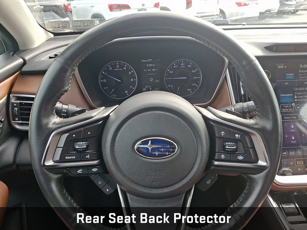 Used 2020 Subaru Outback Touring w/ Popular Package #2 AWD/4WD image 25