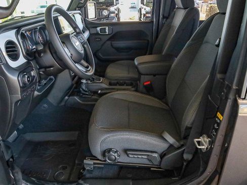 New 2025 Jeep Wrangler Sport image 9