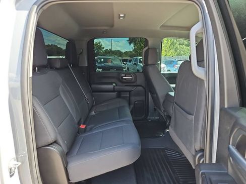 Certified 2025 Chevrolet Silverado 2500 Custom w/ Custom Value Package AWD/4WD image 27