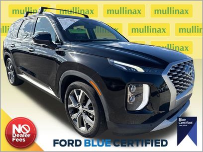Used 2022 Hyundai Palisade SEL w/ Premium Package