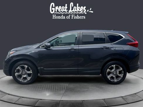 Used 2019 Honda CR-V EX image 2