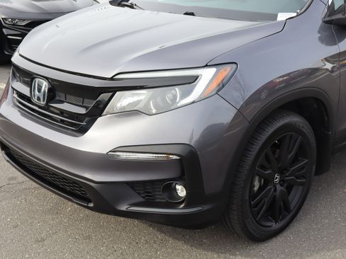 Used 2021 Honda Pilot Special Edition image 6