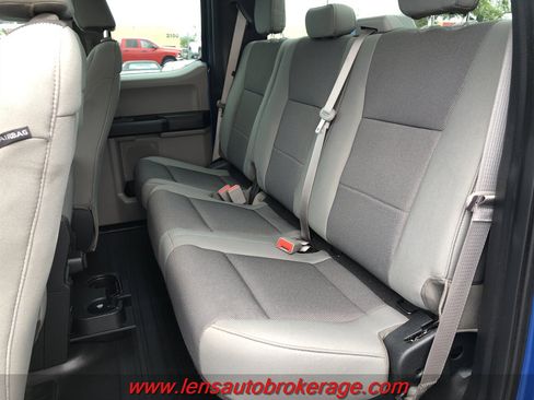 Used 2018 Ford F150 XL w/ Equipment Group 101A Mid AWD/4WD image 15
