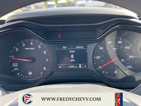 Used 2024 Chevrolet Trax LS FWD image 10
