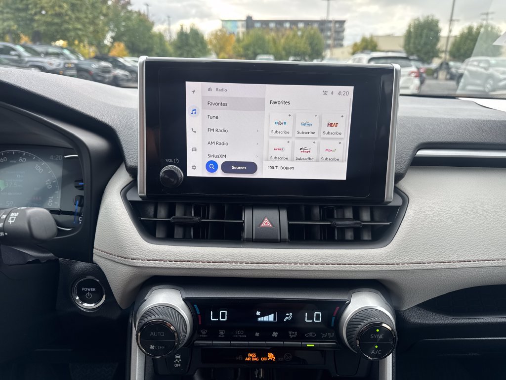 Certified 2024 Toyota RAV4 XLE AWD/4WD image 17