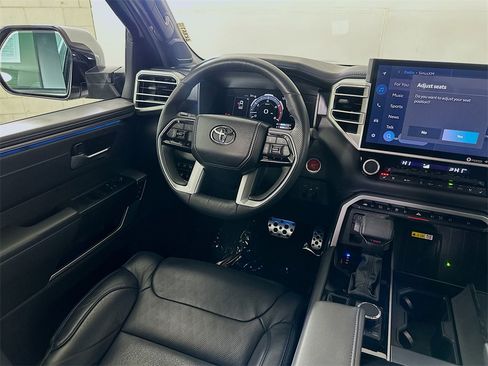 Used 2024 Toyota Tundra Platinum w/ TRD Off-Road Package image 17