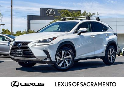 Used 2020 Lexus NX 300h AWD w/ Premium Package