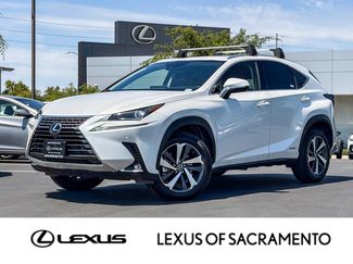 Used 2020 Lexus NX 300h AWD w/ Premium Package video 1