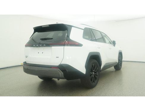 New 2026 Toyota RAV4 SE AWD/4WD image 24