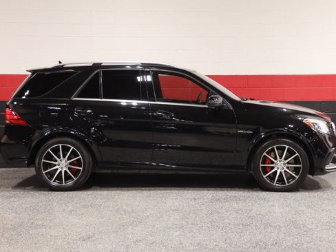 Used 2017 Mercedes-Benz GLE 63 AMG 4MATIC image 7