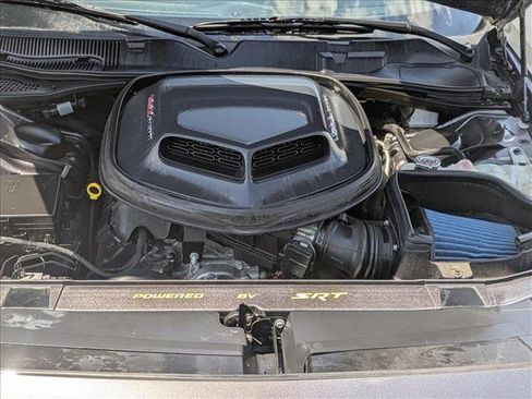 Used 2021 Dodge Challenger R/T Scat Pack w/ Shaker Package image 26