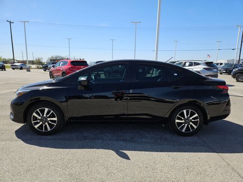 Used 2025 Nissan Versa S w/ S Plus Package image 6