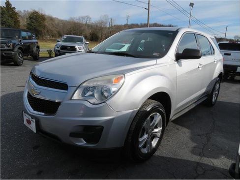 Used 2012 Chevrolet Equinox LS image 31