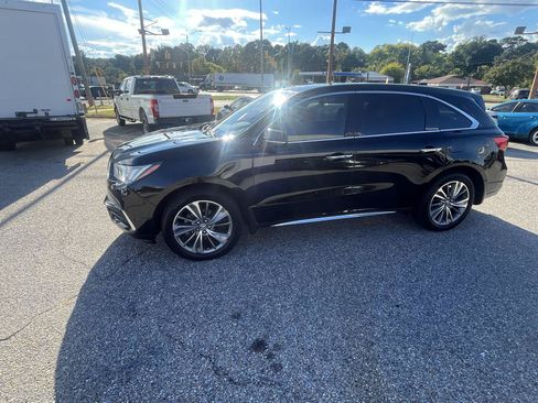 Used 2017 Acura MDX w/ Technology Package AWD/4WD image 10
