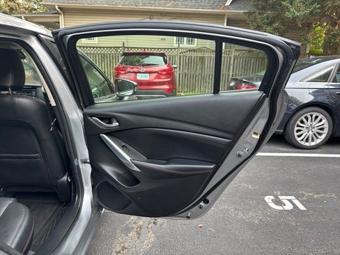 Used 2014 MAZDA MAZDA6 Grand Touring FWD image 15
