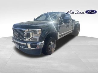 Used 2022 Ford F350 King Ranch w/ King Ranch Ultimate Package AWD/4WD video 1