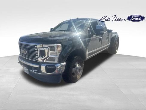 Used 2022 Ford F350 King Ranch w/ King Ranch Ultimate Package AWD/4WD image 1