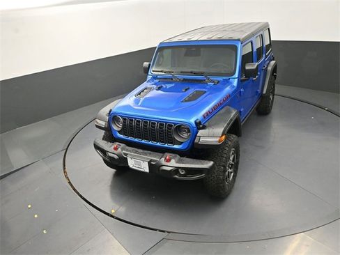 New 2026 Jeep Wrangler Unlimited Rubicon image 11