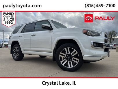 Used 2016 Toyota 4Runner Limited