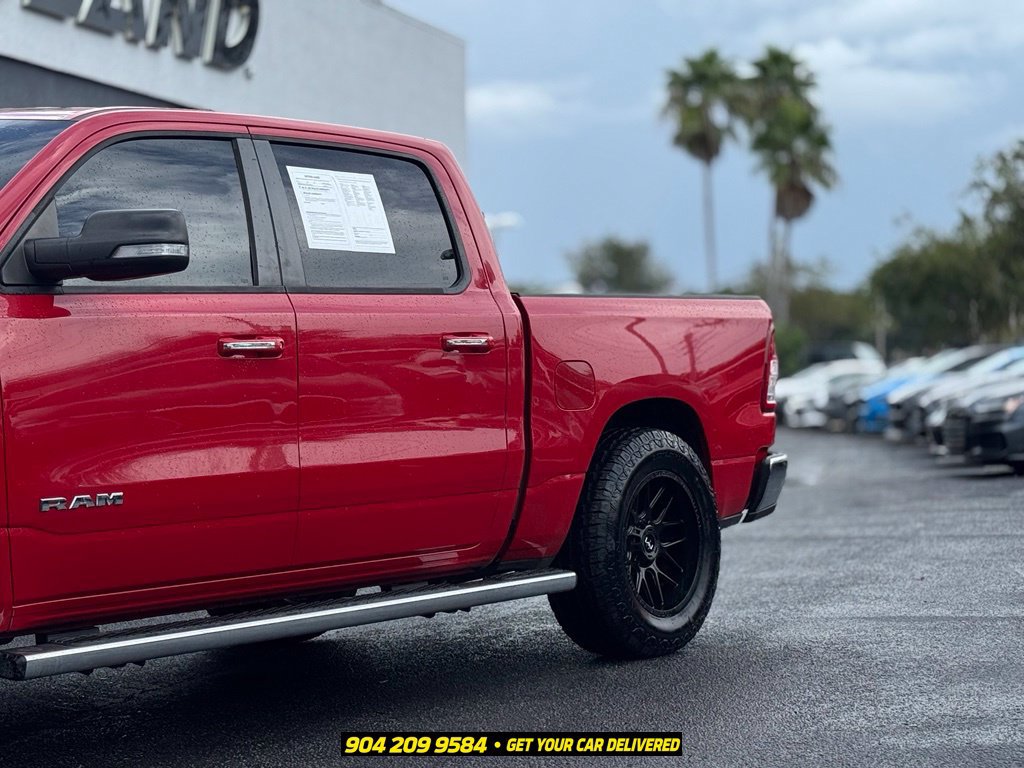 Used 2019 RAM 1500 Big Horn RWD image 3