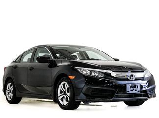 Used 2017 Honda Civic LX video 1