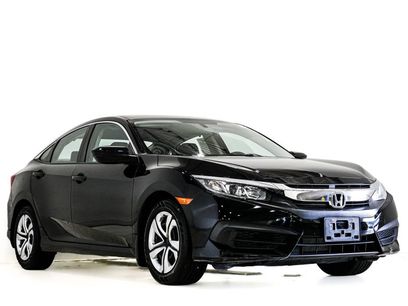 Used 2017 Honda Civic LX