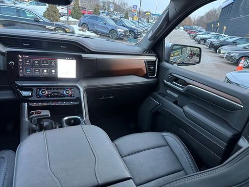 Used 2024 GMC Sierra 1500 Denali w/ Technology Package image 62