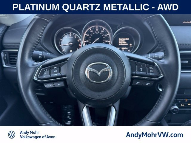 Used 2025 MAZDA CX-5 AWD 2.5 S w/ Preferred Package image 20