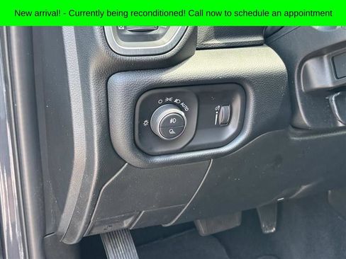 Used 2026 RAM 2500 Big Horn AWD/4WD image 7