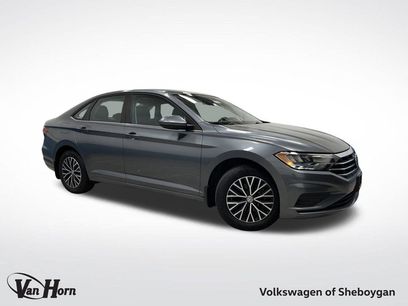 Used 2021 Volkswagen Jetta S w/ Driver Assistance Package