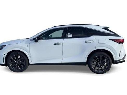 Used 2024 Lexus RX 350 F Sport w/ Convenience Package AWD/4WD image 5