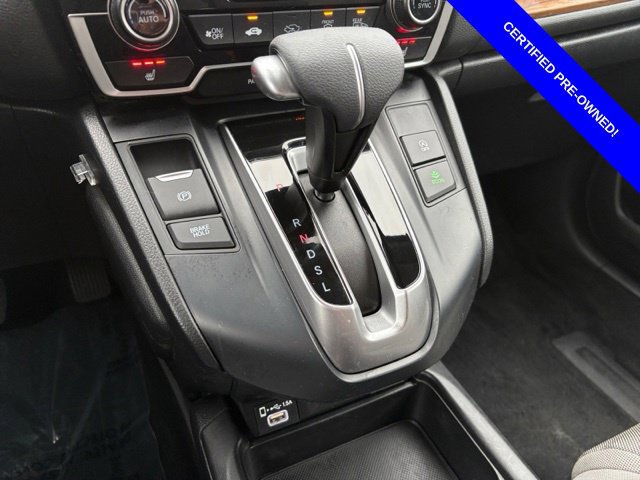 Certified 2022 Honda CR-V EX image 28