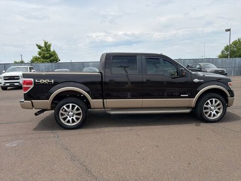 Used 2013 Ford F150 King Ranch w/ King Ranch Luxury Pkg AWD/4WD image 6