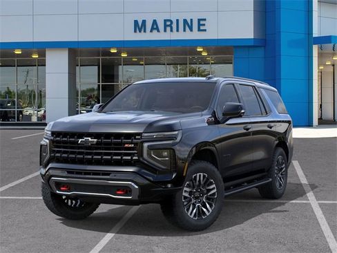 New 2026 Chevrolet Tahoe Z71 w/ Comfort Package image 6