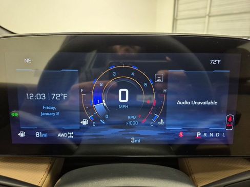 New 2026 Chevrolet Equinox ACTIV w/ Safety and Technology Package image 11