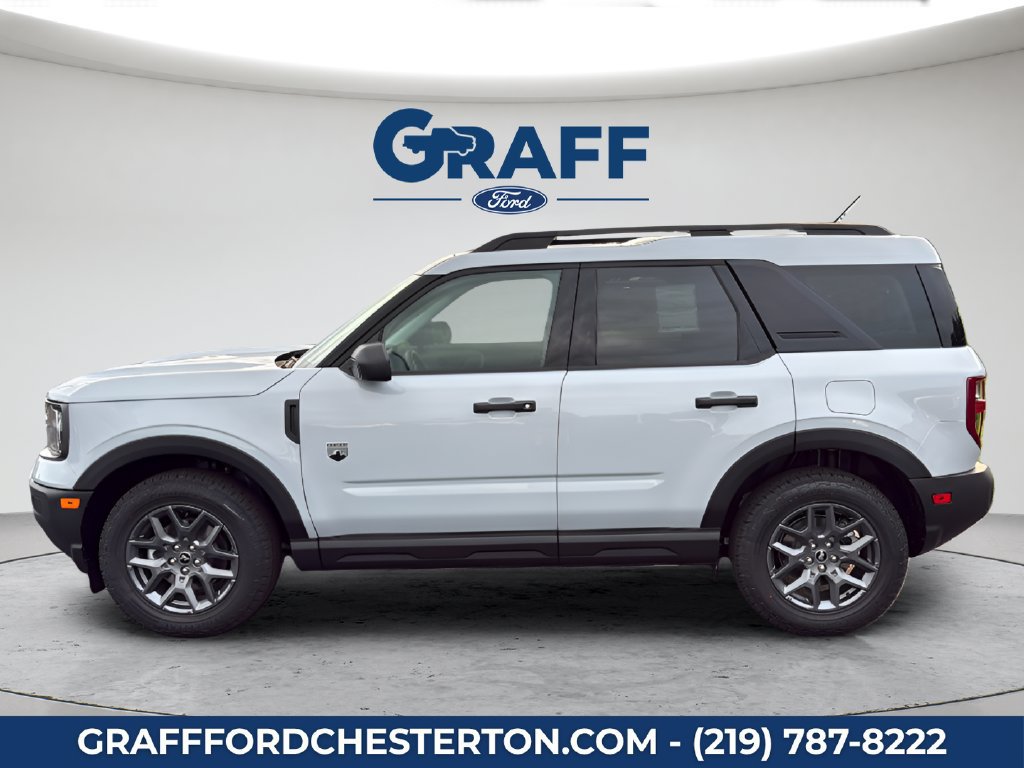 New 2026 Ford Bronco Sport Big Bend w/ Convenience Package AWD/4WD image 12