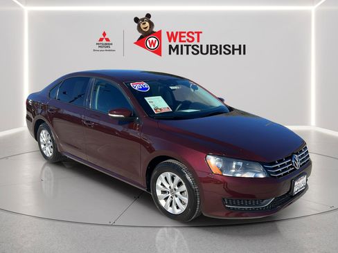 Used 2012 Volkswagen Passat 2.5 S image 7