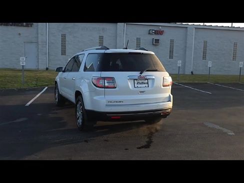 Certified 2016 GMC Acadia SLT w/ Open Road Package image 7